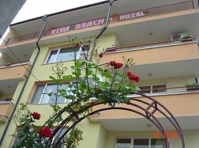 вива бийч 3* Поморие