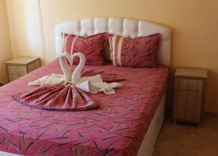 вива бийч Хотел Поморие